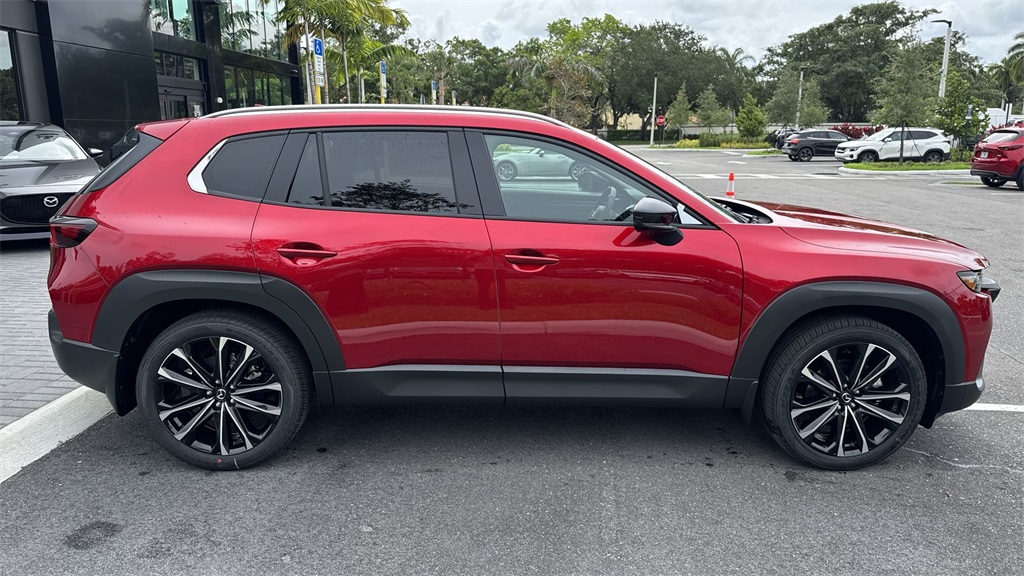 2025 Mazda CX-50 2.5 Turbo Premium Plus photo 4
