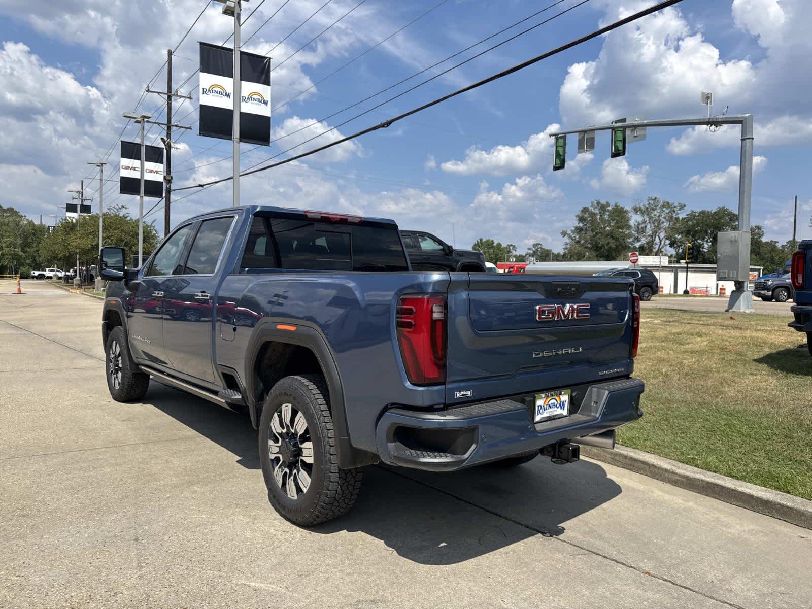 2025 Gmc Sierra 2500 HD Denali photo 5