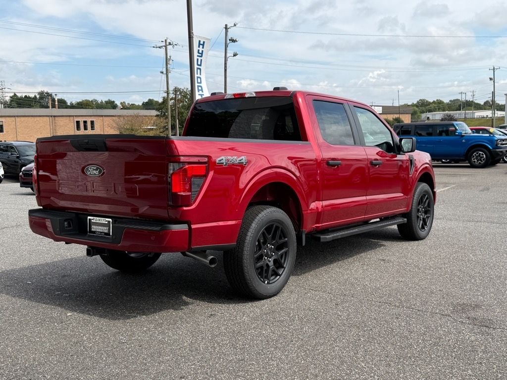 2025 Ford F-150 STX photo 23