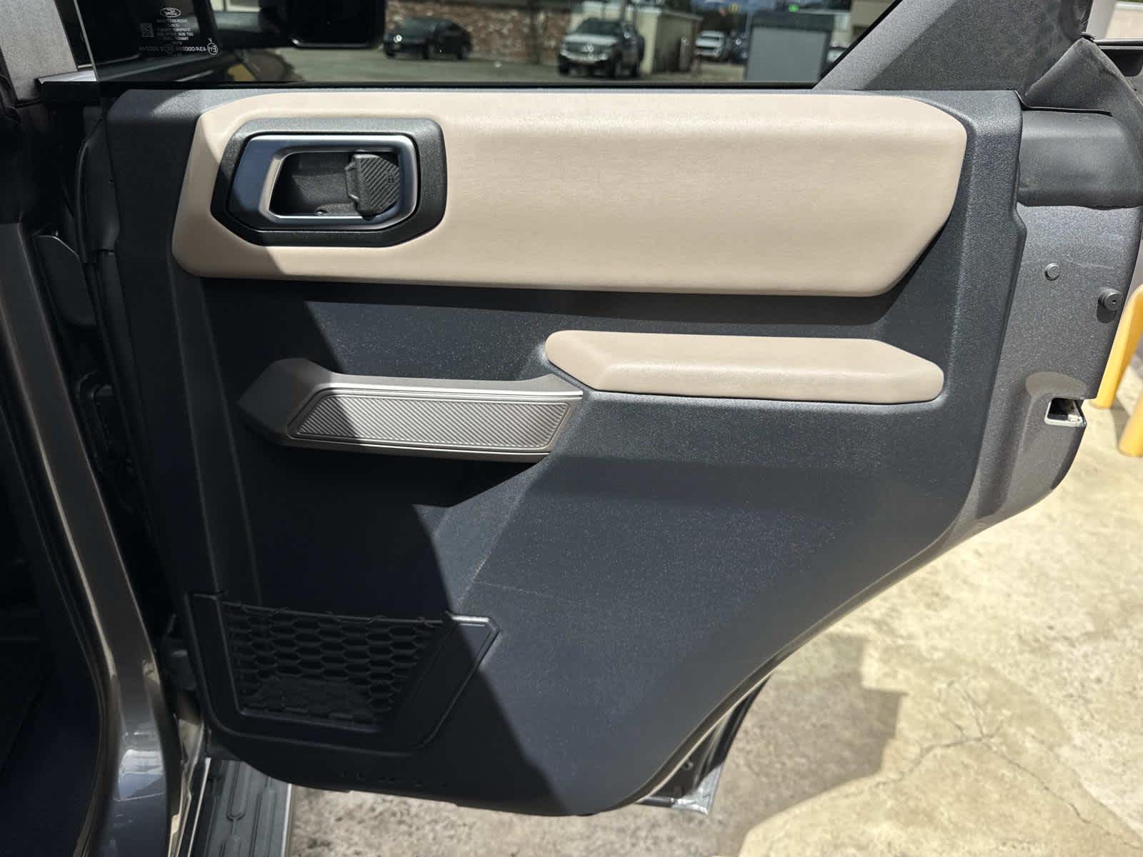2023 Ford Bronco Base Big Bend Black Diamond Outer Banks Badlands Wildtrak Everglades photo 17