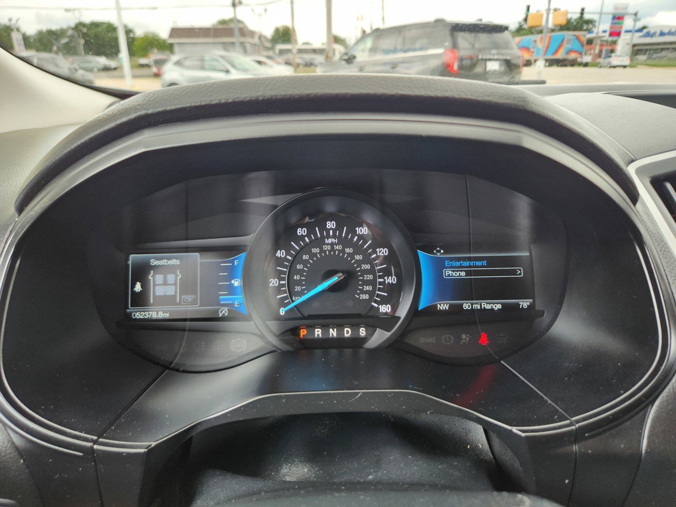 2022 Ford Edge SEL photo 26