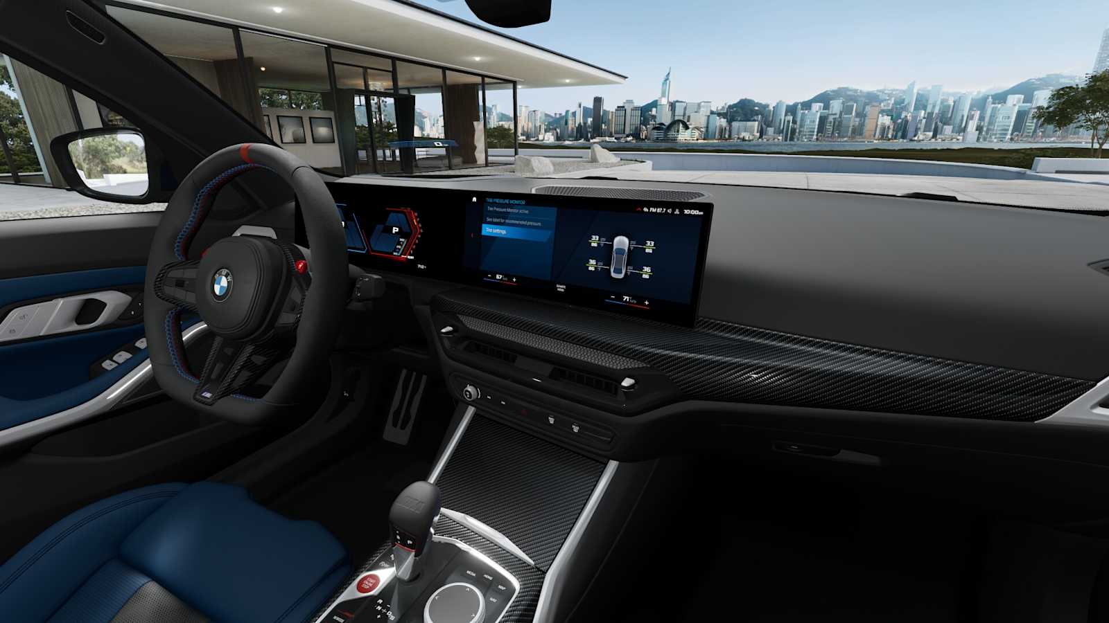 2026 Bmw M3 3 photo 14