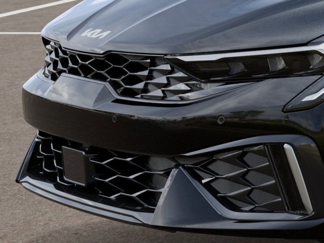 New 2025 Aurora Black Pearl Kia GT-Line image 12
