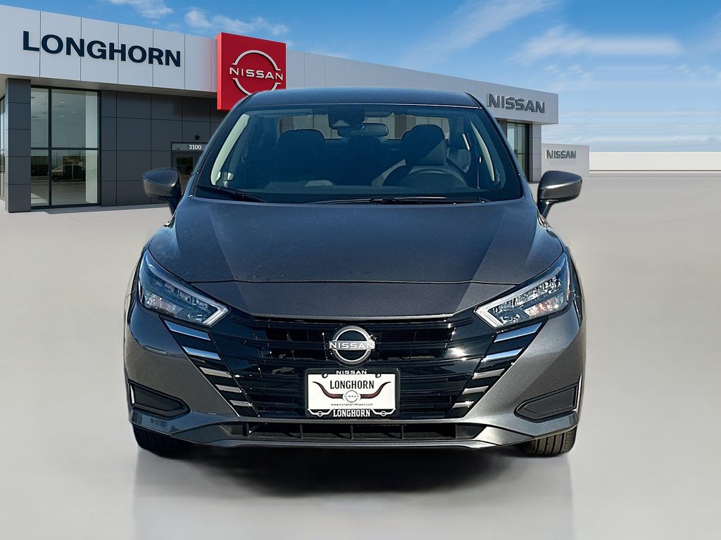 2025 Nissan Versa SV photo 2