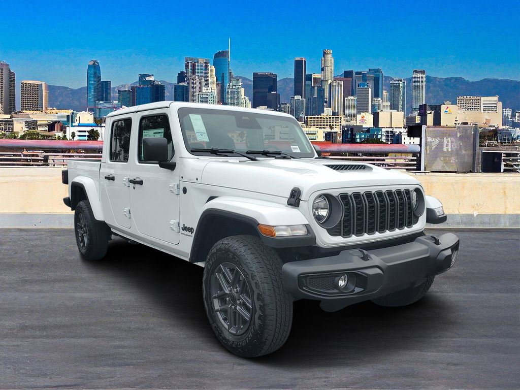 2026 Jeep Gladiator Sport S photo 3