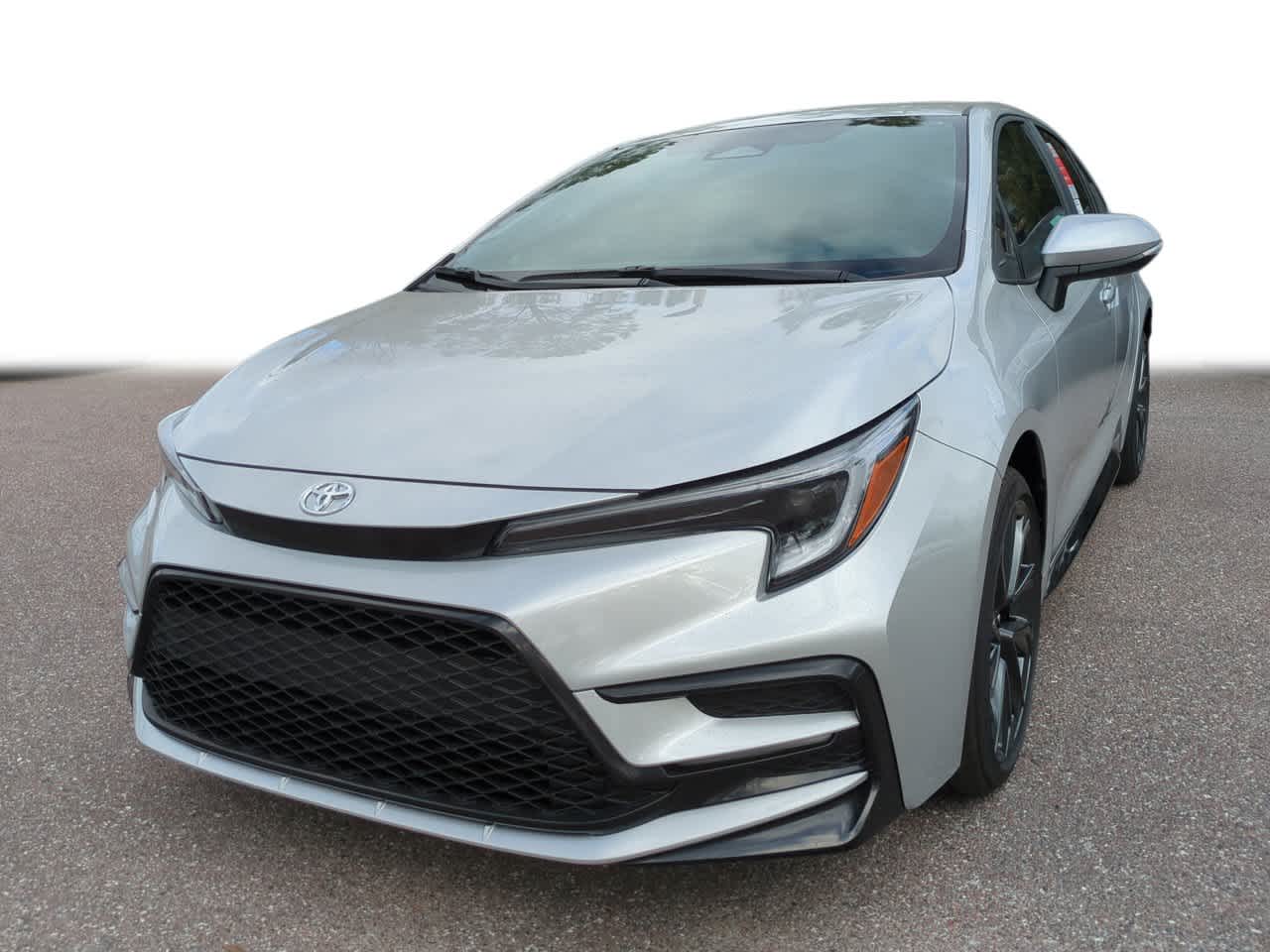 2026 Toyota Corolla SE's photo