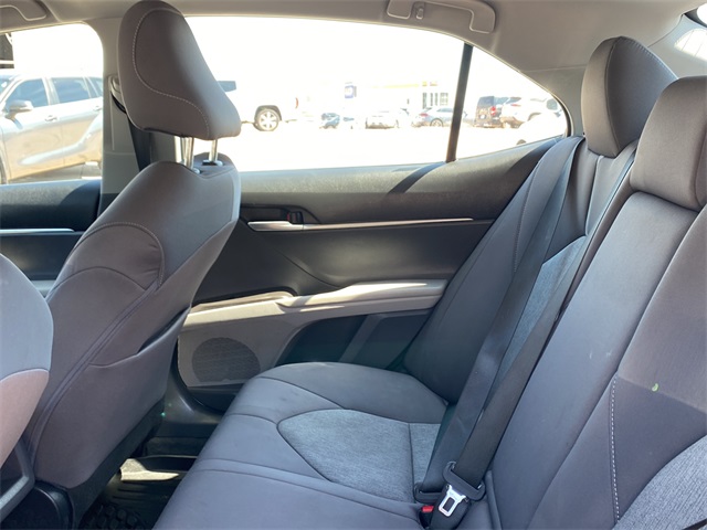 2024 Toyota Camry LE photo 16
