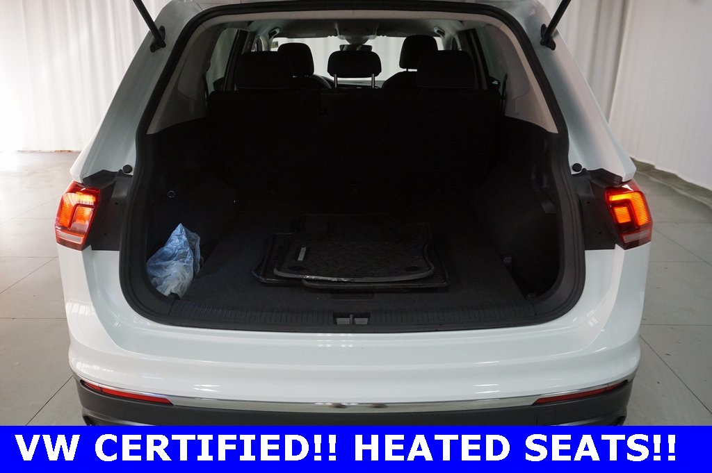 2024 Volkswagen Tiguan S photo 20