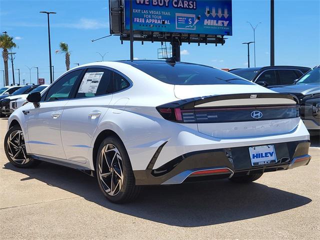 2025 Hyundai Sonata SEL Convenience photo 3