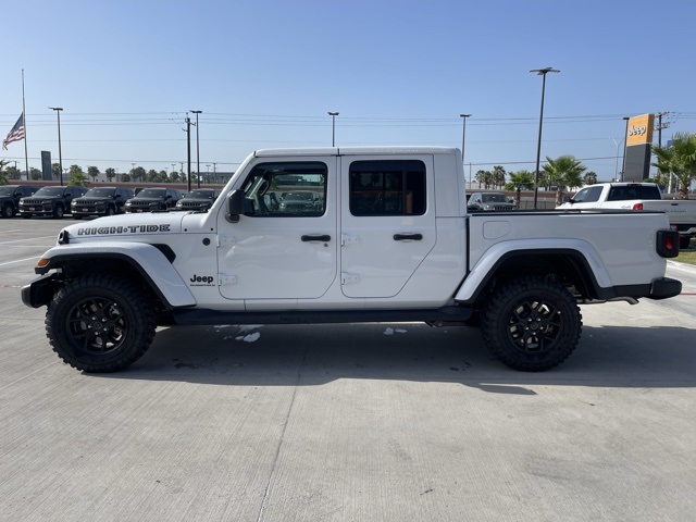 2025 Jeep Gladiator Sport photo 4