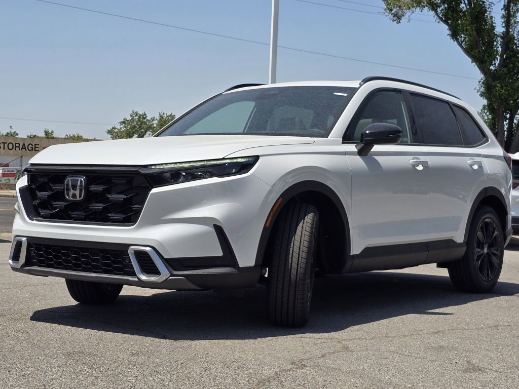 2026 Honda CR-V Hybrid Sport Touring photo 4