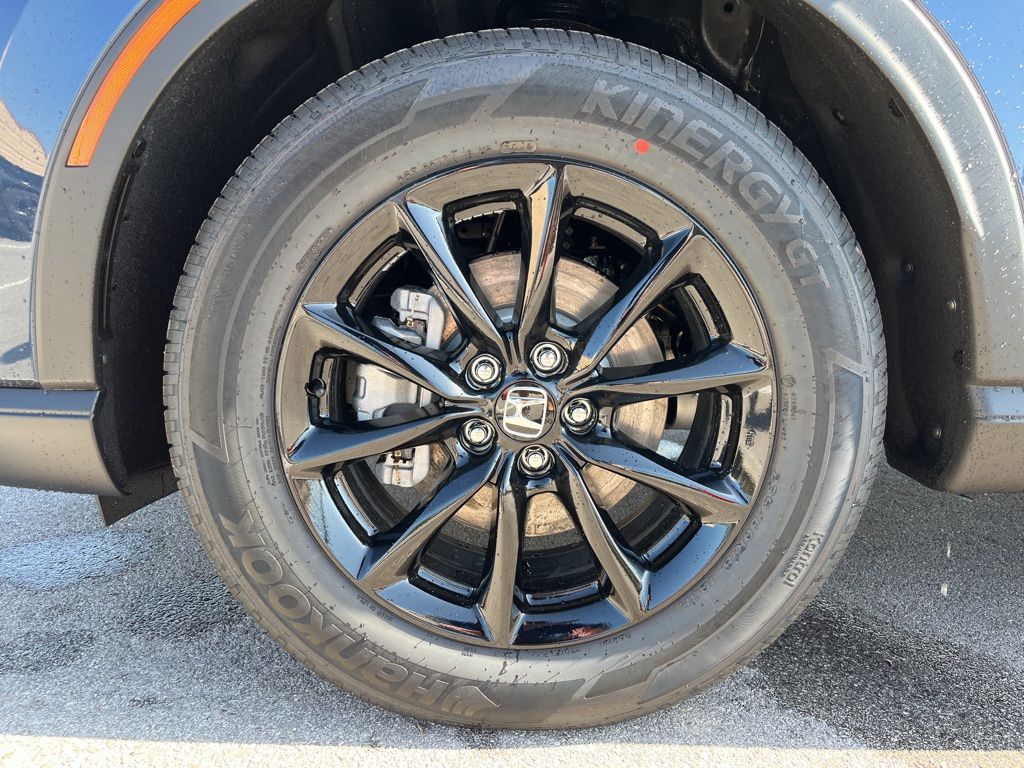 2026 Honda CR-V Hybrid Sport-L photo 2