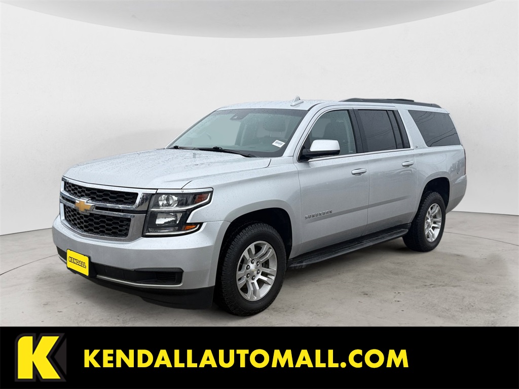 2018 Chevrolet Suburban
