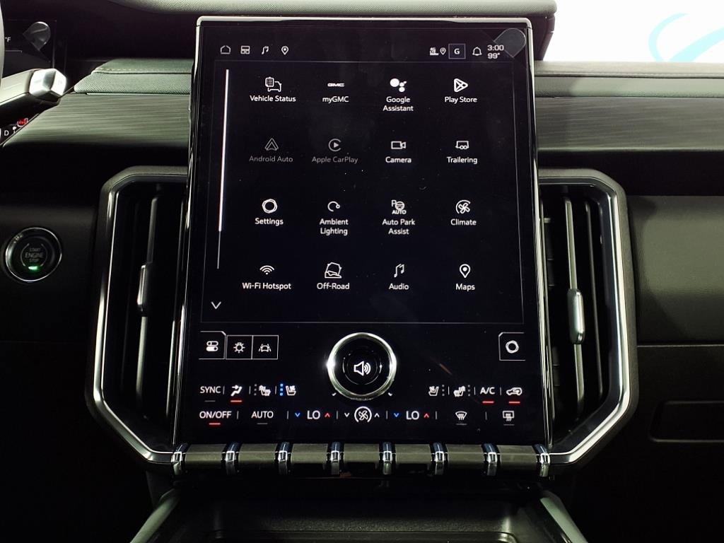 2026 Gmc Acadia AT4 photo 11