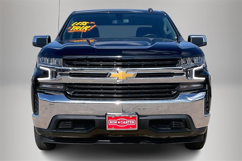 2022 Chevrolet Silverado 1500 LT photo 3
