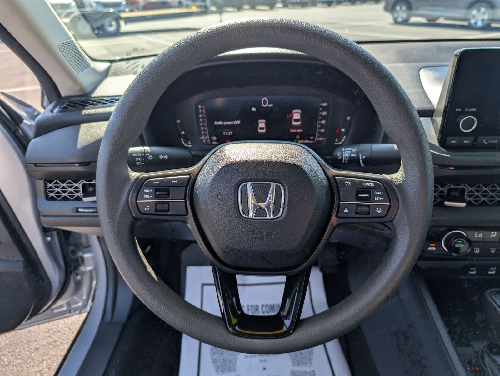 2023 Honda Accord EX photo 15