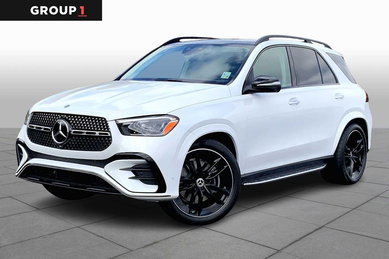 2026 Mercedes-Benz GLE GLE450's photo