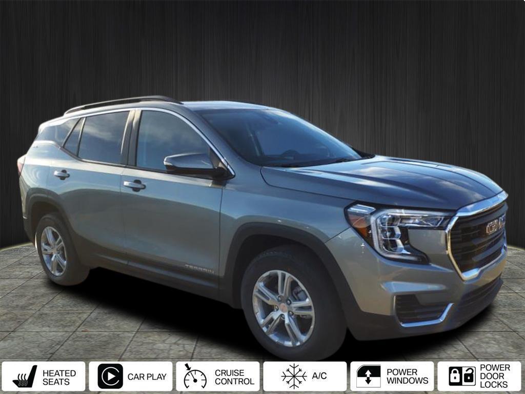 2023 GMC Terrain SLE's photo