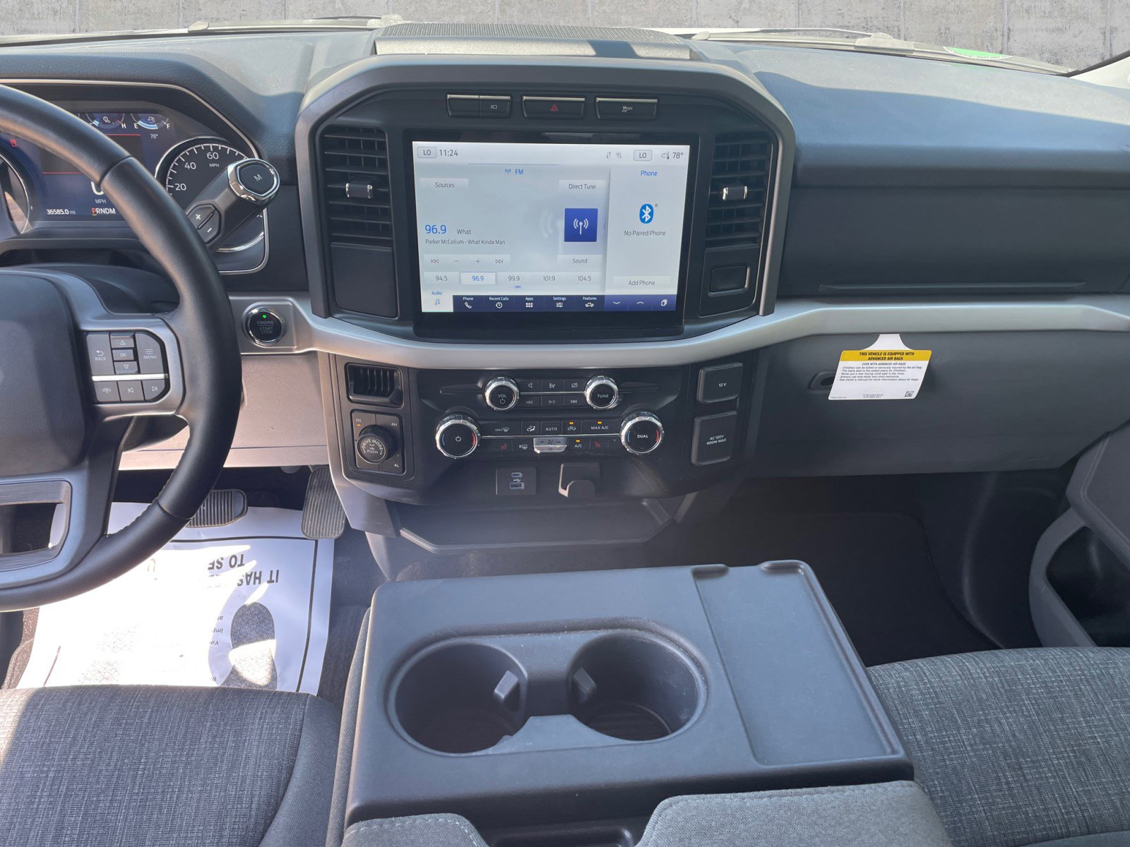 2022 Ford F-150 XLT photo 10
