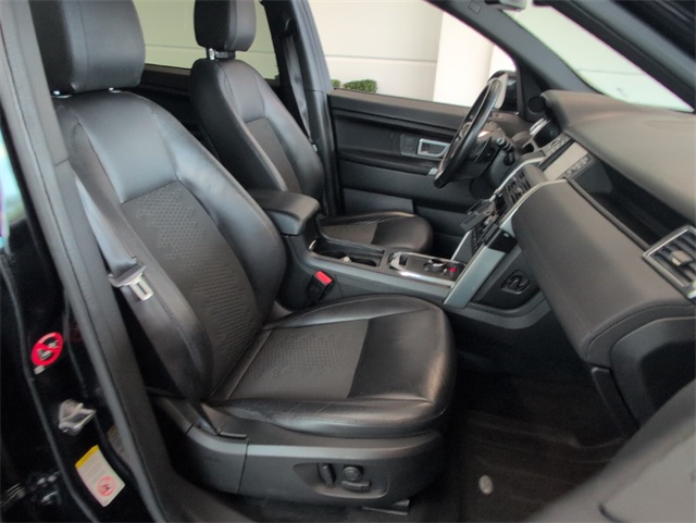2018 Land Rover Discovery Sport SE photo 15