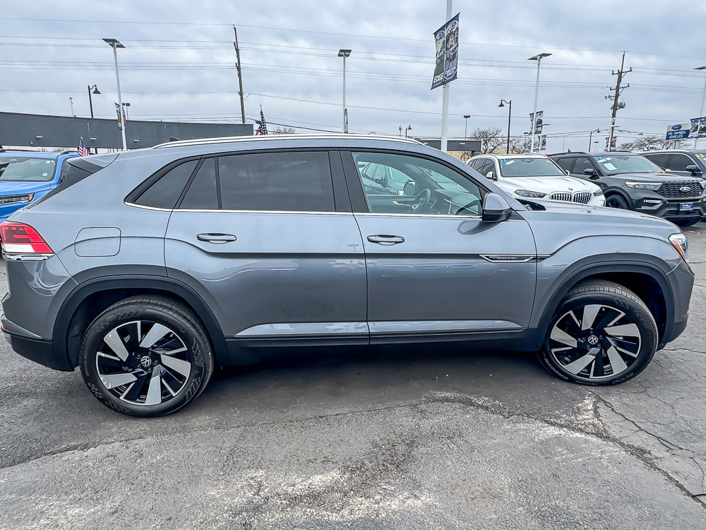 2025 VOLKSWAGEN ATLAS CROSS SPORT - Image 8