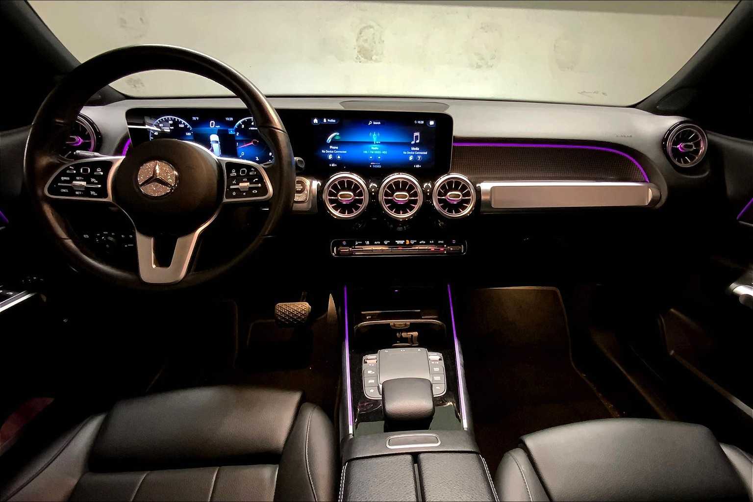 2021 Mercedes Benz GLB 250 4MATIC photo 12