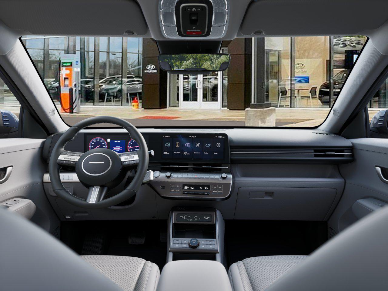2026 Hyundai Kona SEL photo 10