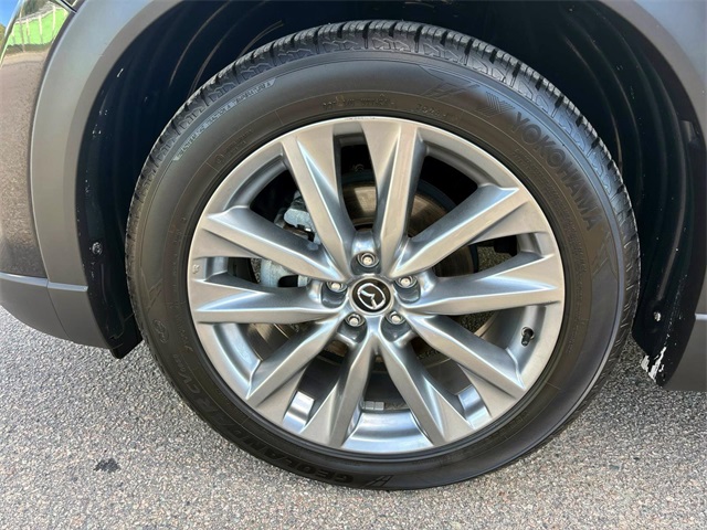 Used 2021 Jet Black Mica Mazda Grand Touring image 6