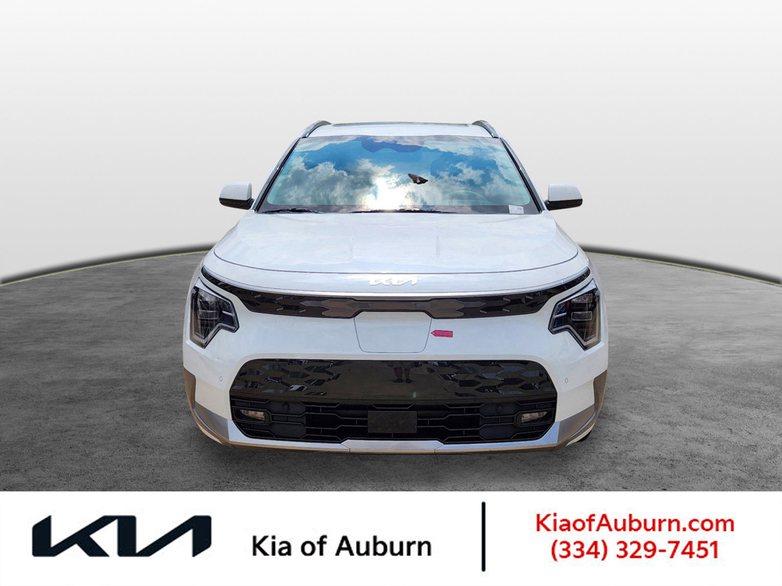 2023 Kia Niro EV Wave photo 2