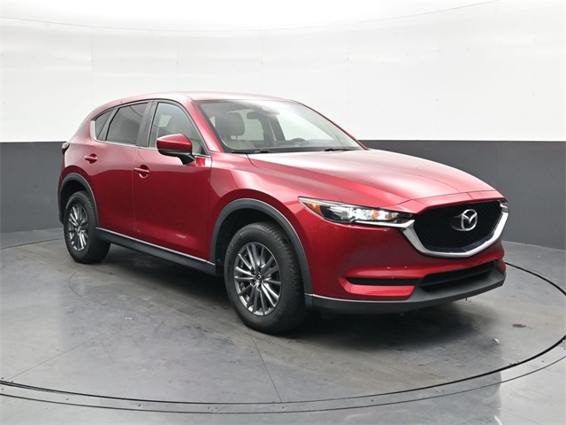 2017 Mazda CX-5 Touring photo 2
