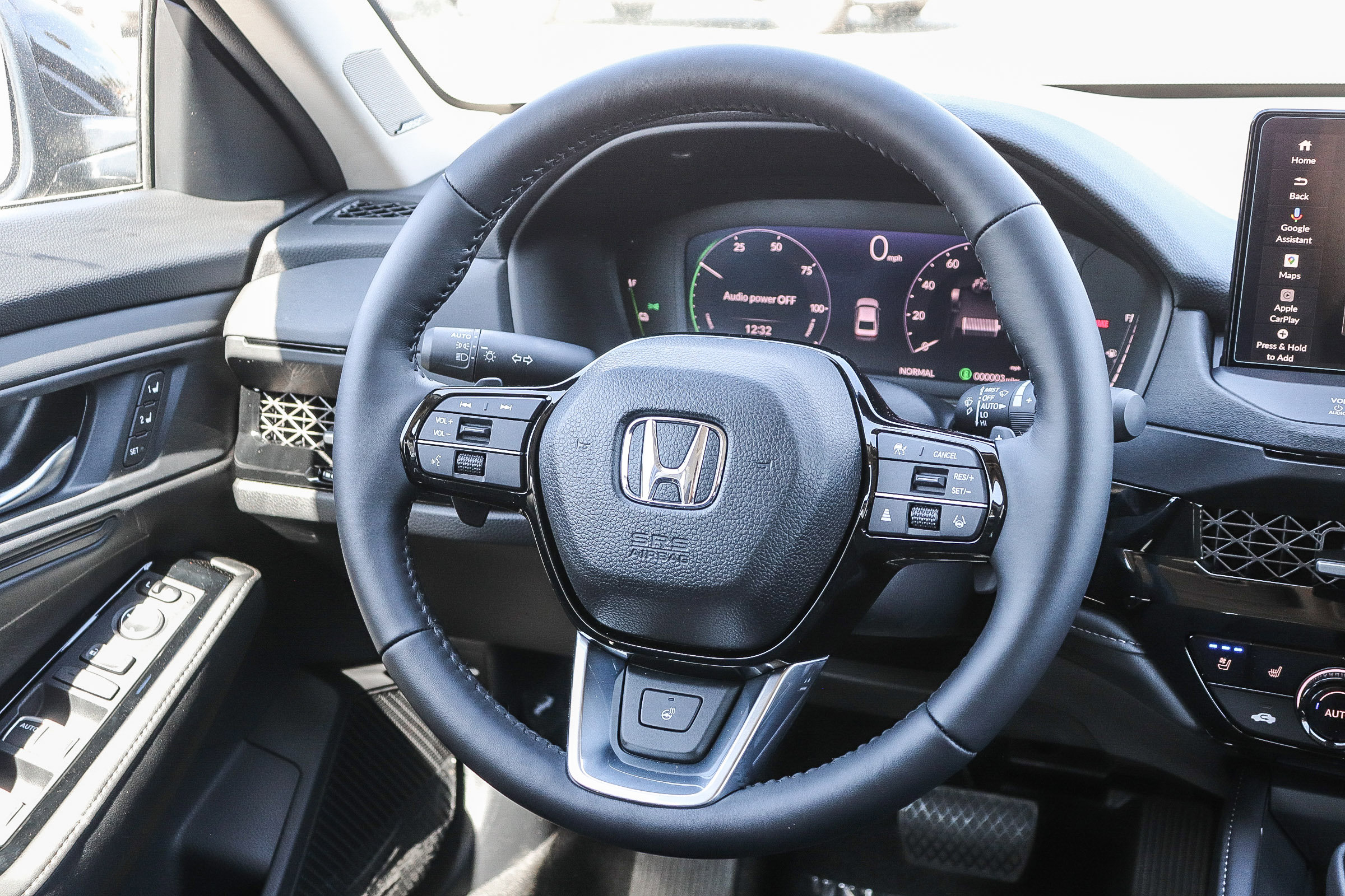 2025 Honda Accord Hybrid Touring photo 16