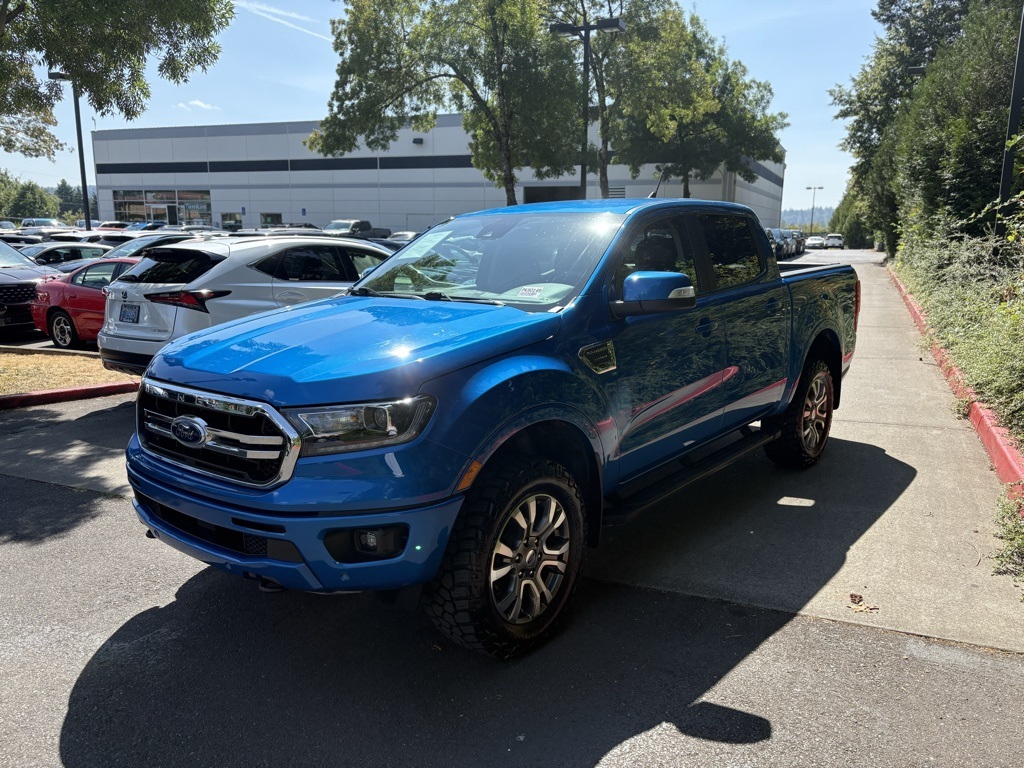2021 Ford Ranger Lariat photo 6