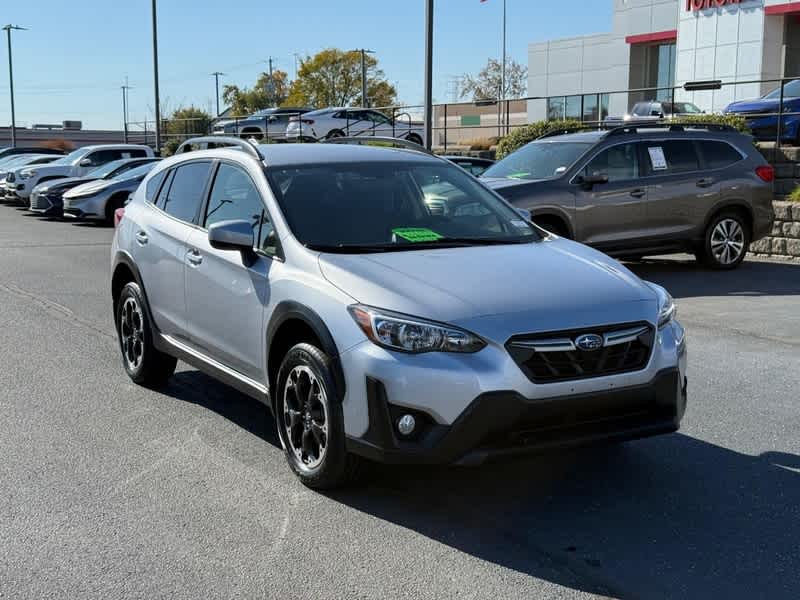 2022 Subaru Crosstrek Premium's photo