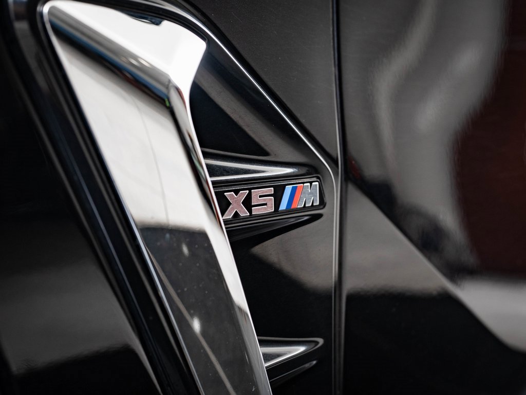 2021 Bmw X5 M photo 8