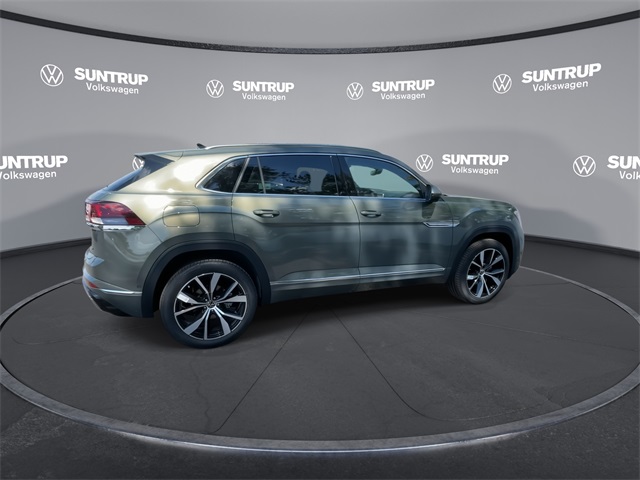 2026 Volkswagen Atlas Cross Sport SEL SE Premium R-Line photo 20
