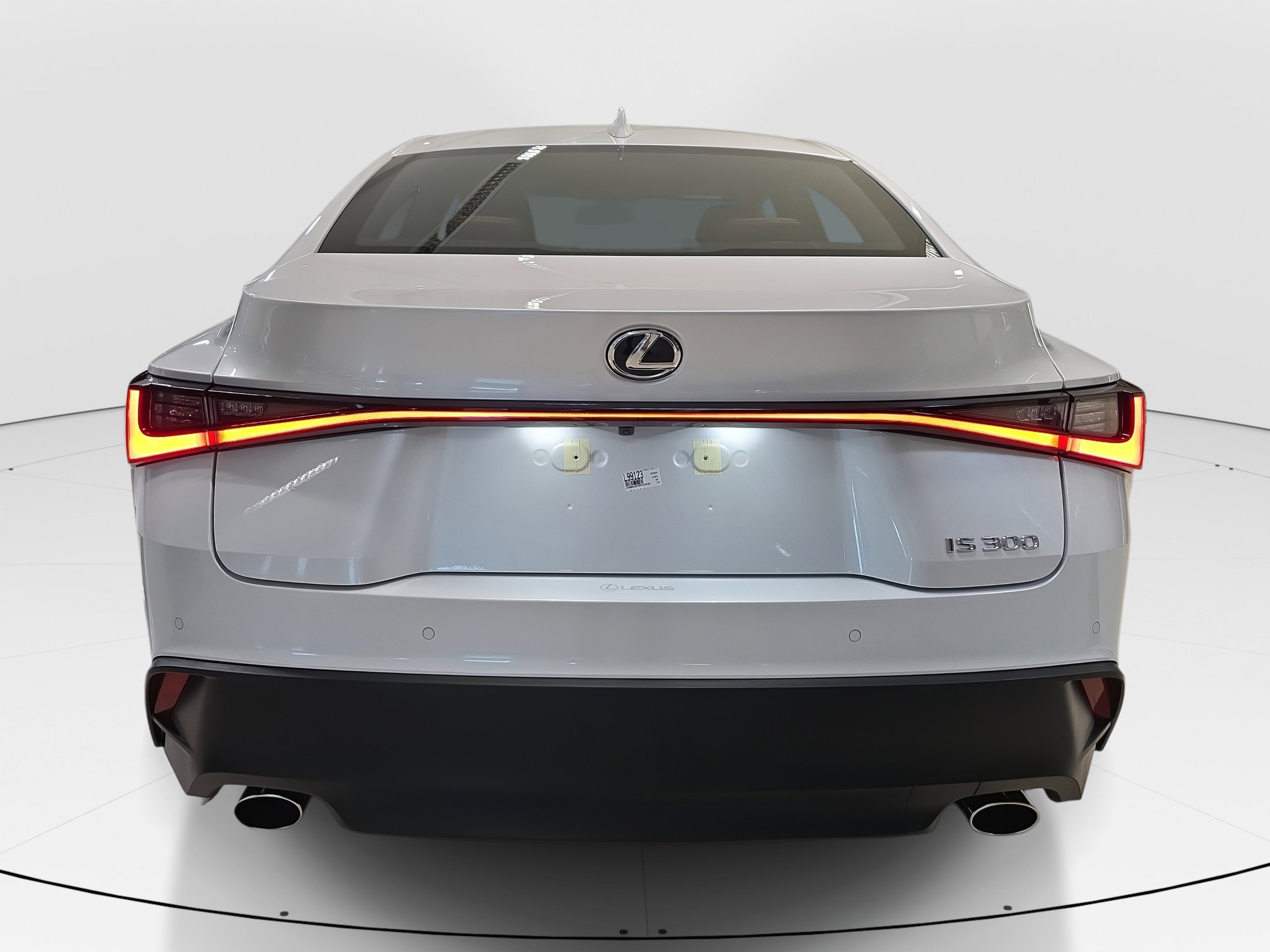 2025 Lexus IS 300 photo 4