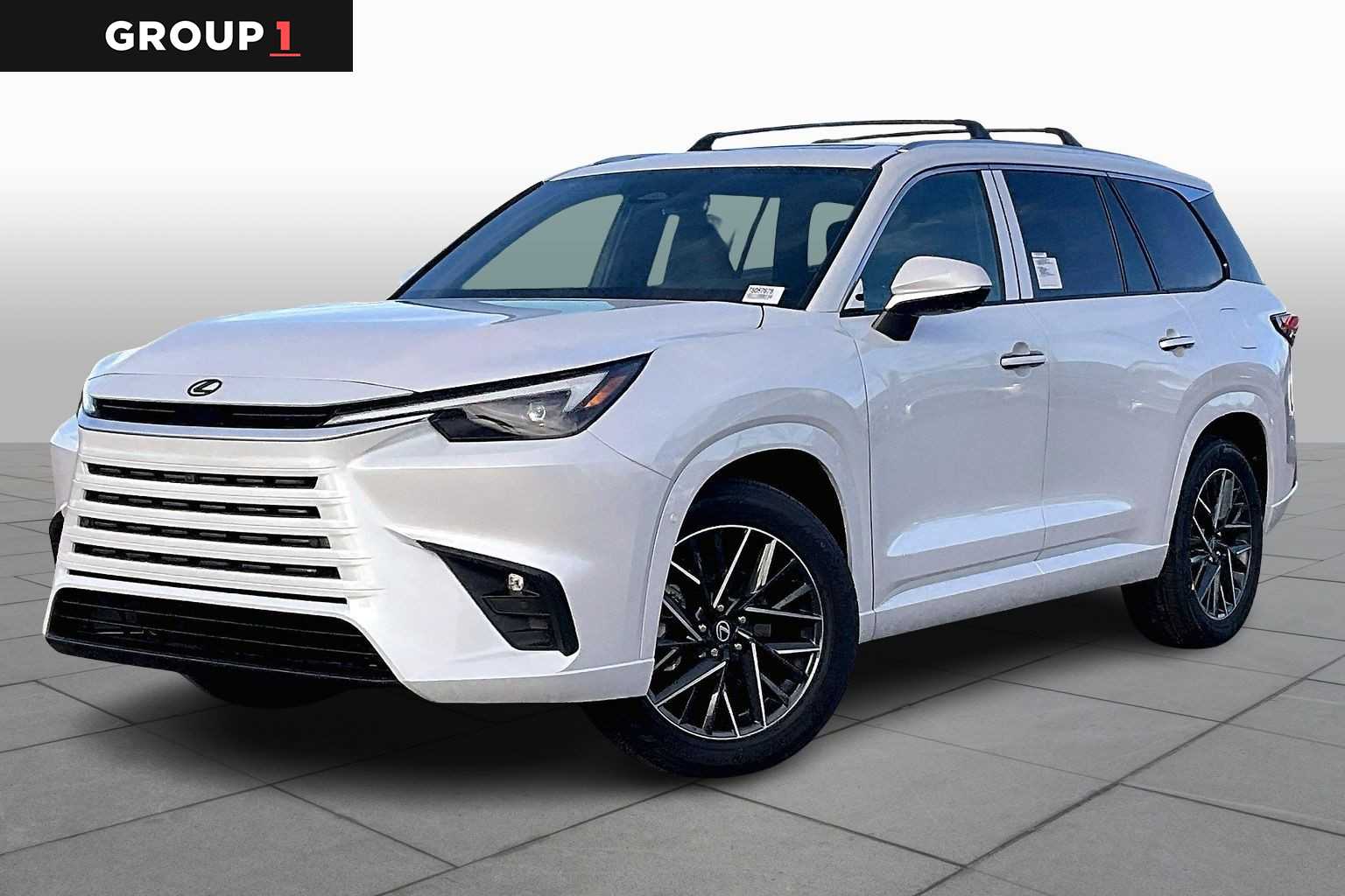 2026 Lexus TX Premium's photo