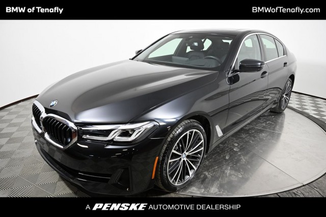 Certified Pre-Owned BMW 5 Series Available in Tenafly | BMW of Tenafly