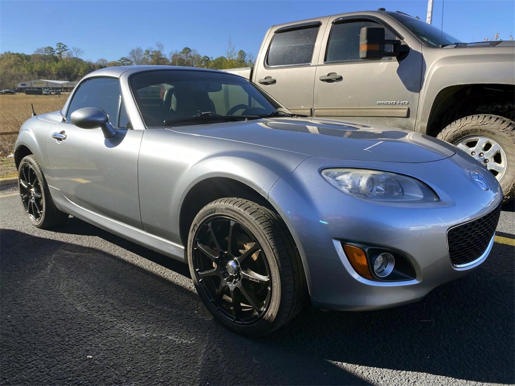 2012 Mazda MX-5 Miata Grand Touring Hard Top's photo