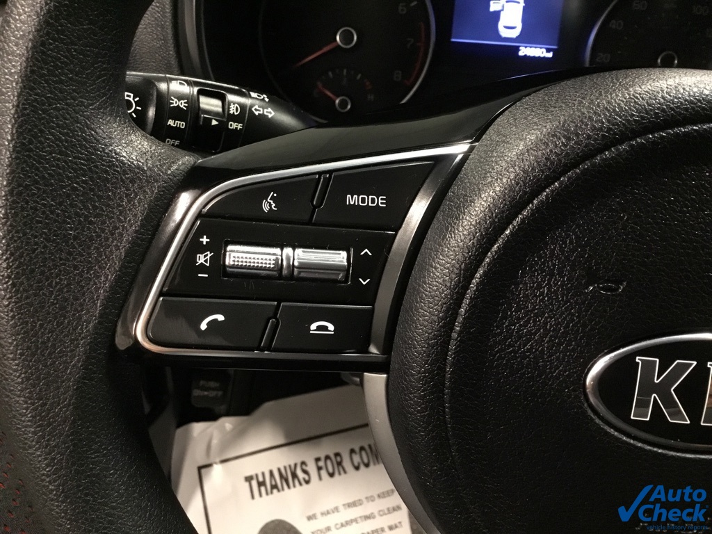 2020 Kia Sportage LX photo 43