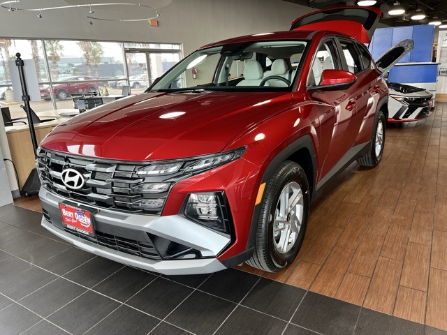 2026 Hyundai Tucson SE photo 3