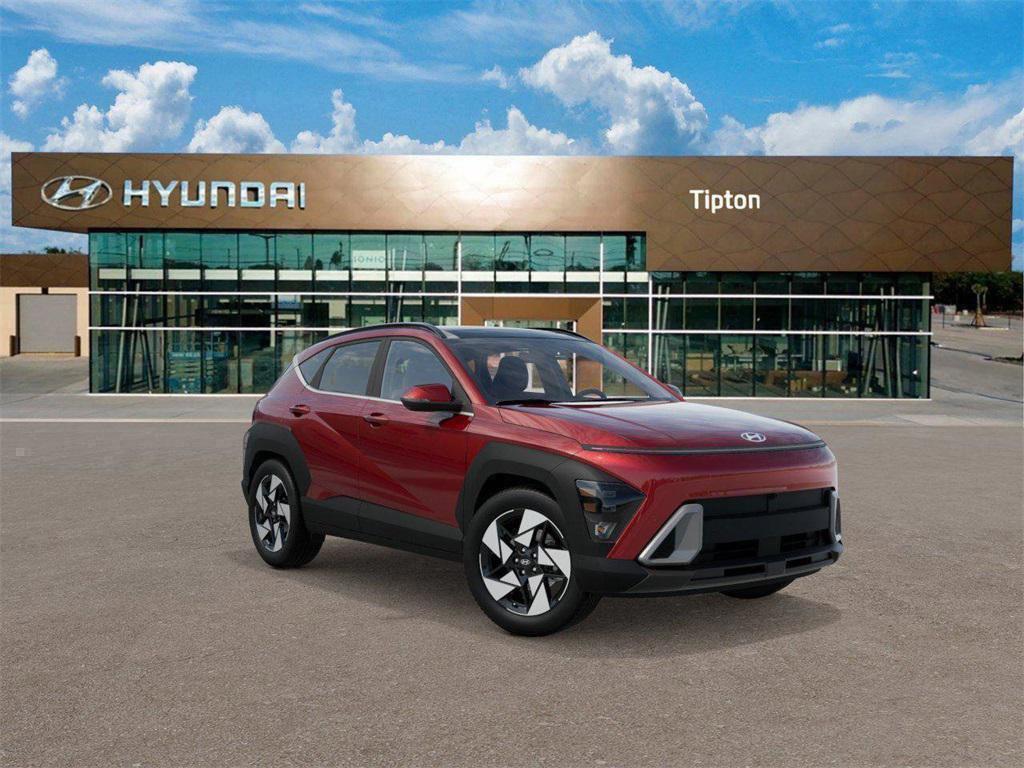 2026 Hyundai Kona SEL photo 2
