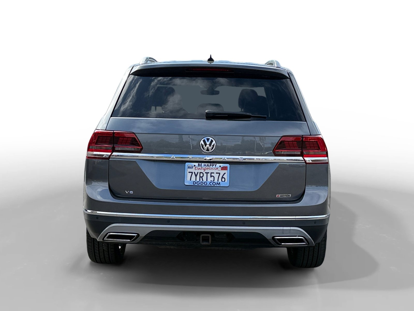 2018 Volkswagen Atlas SEL Premium photo 3