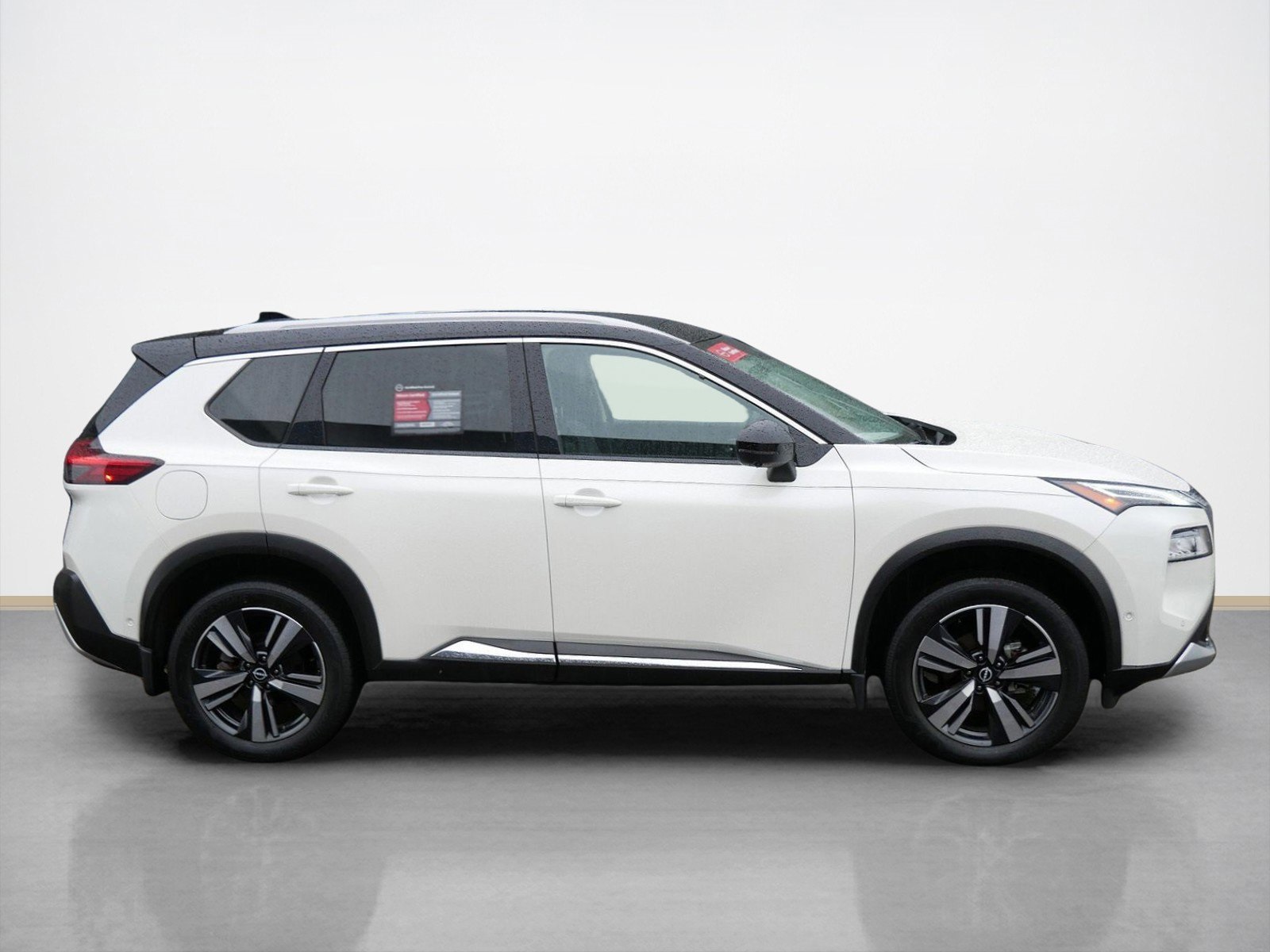 Certified 2023 Nissan Rogue Platinum with VIN JN8BT3DD1PW304965 for sale in Maplewood, Minnesota
