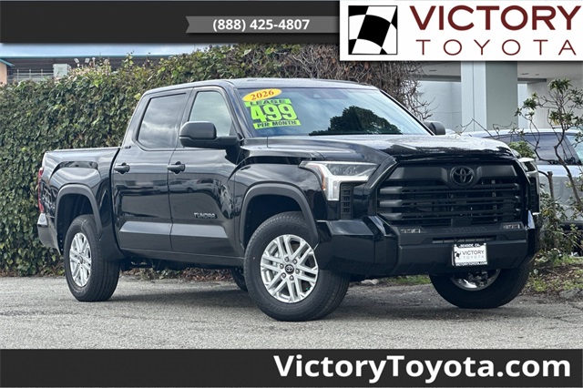 2026 Toyota Tundra SR5's photo