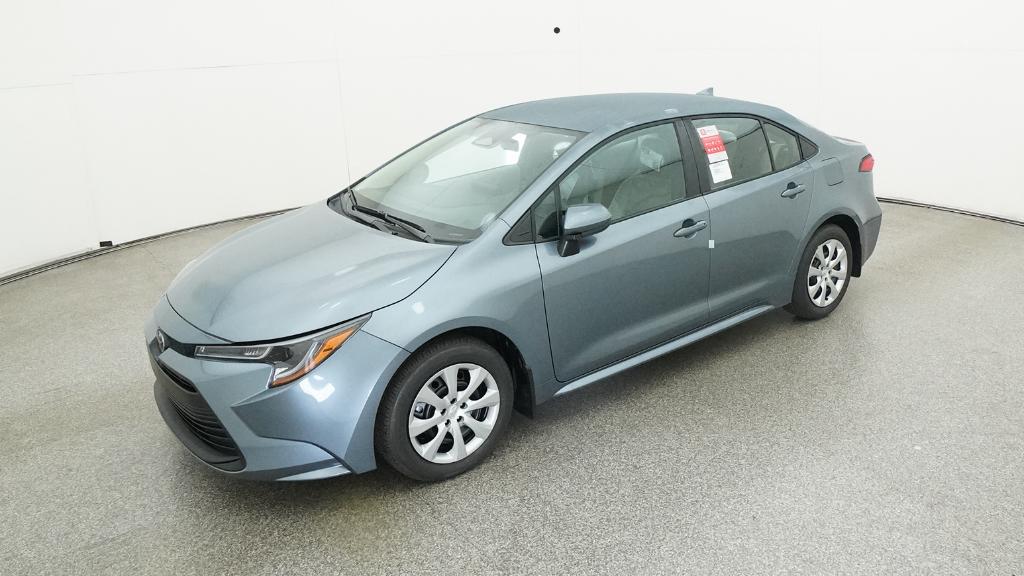 2026 Toyota Corolla LE's photo
