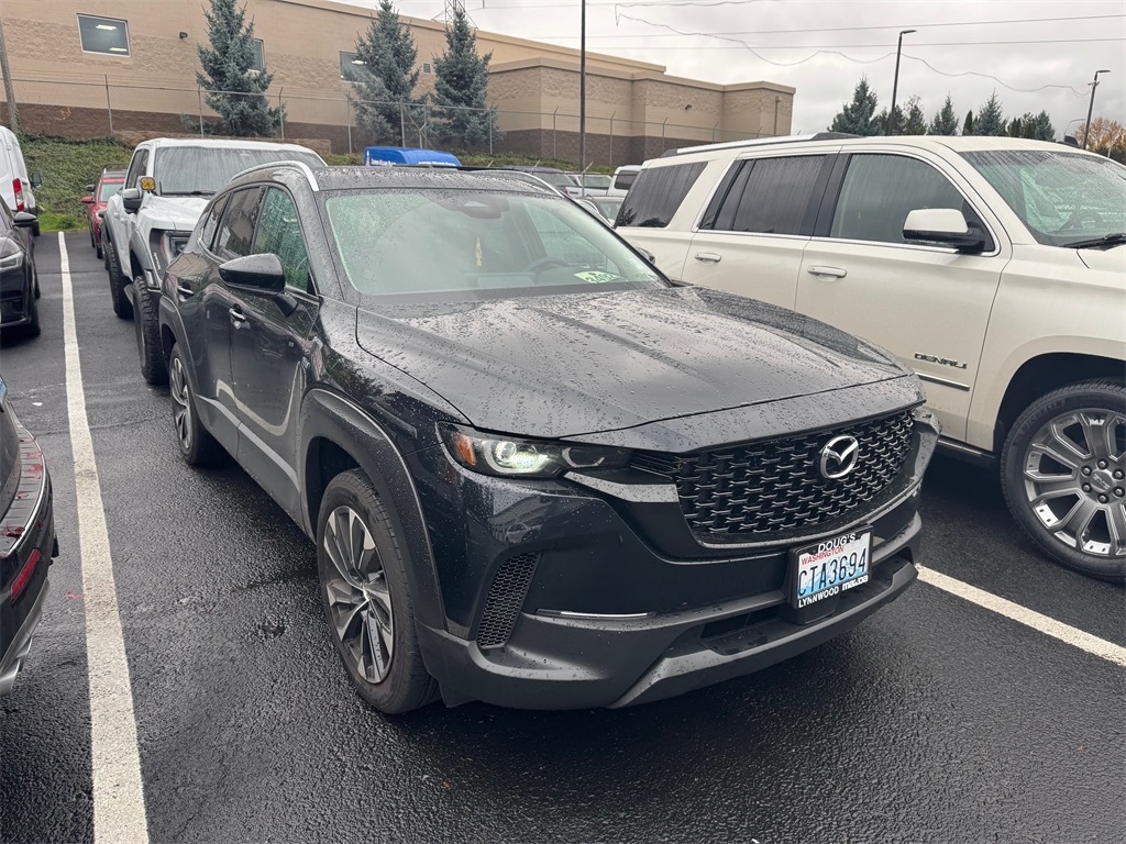 2025 Mazda CX-50 Premium Plus photo 2