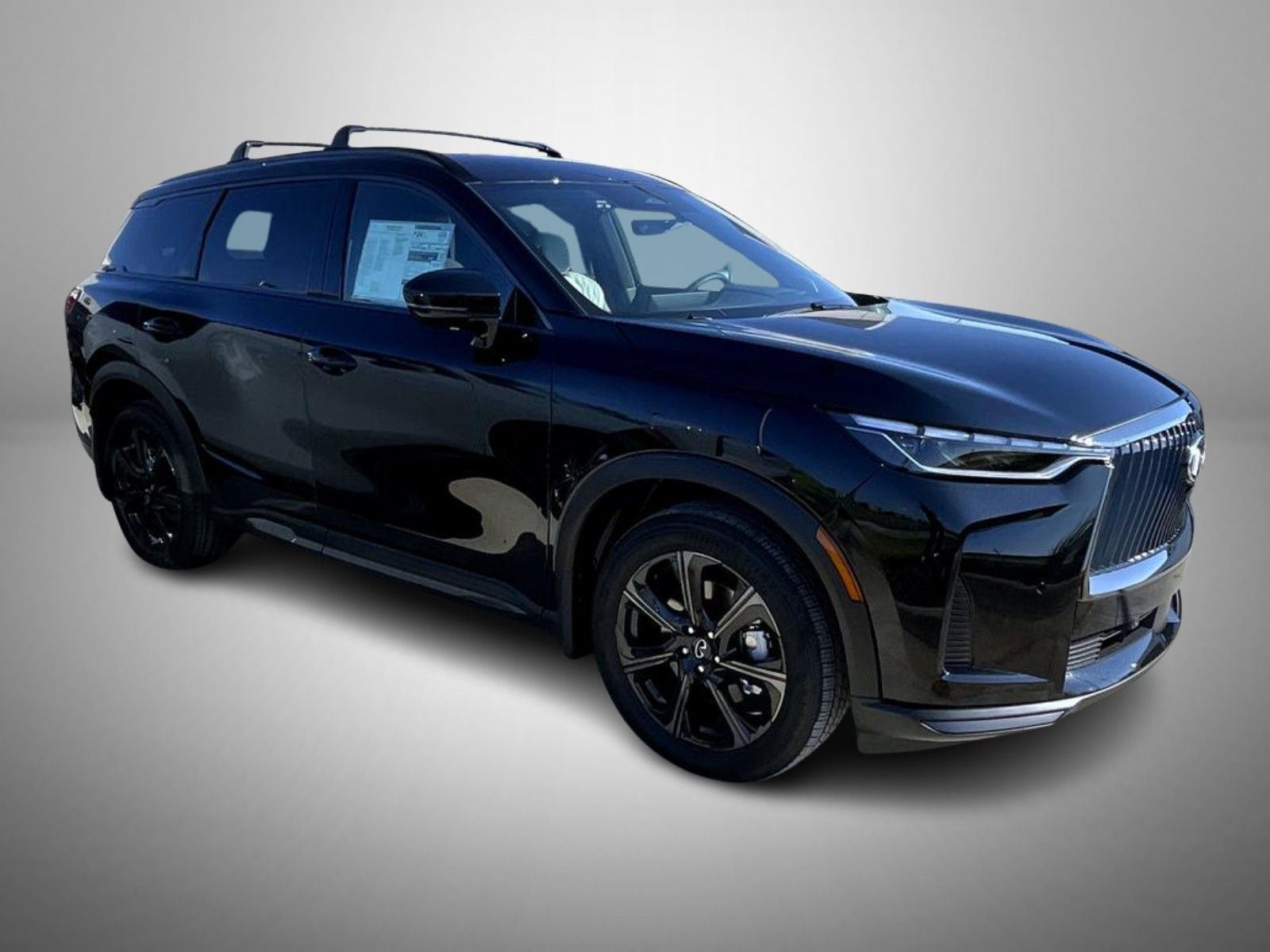 2026 Infiniti QX4 Autograph photo 3