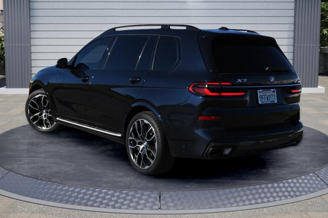 2023 Bmw X7 xDrive40i photo 4
