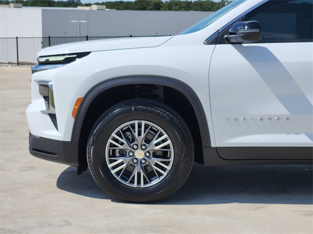 2026 Chevrolet Traverse photo 5